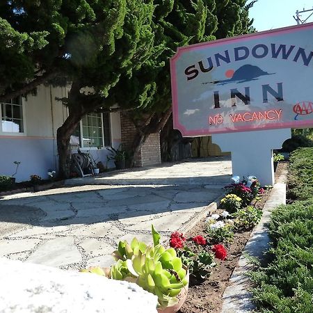 Sundown Inn Of Morro Bay Eksteriør bilde