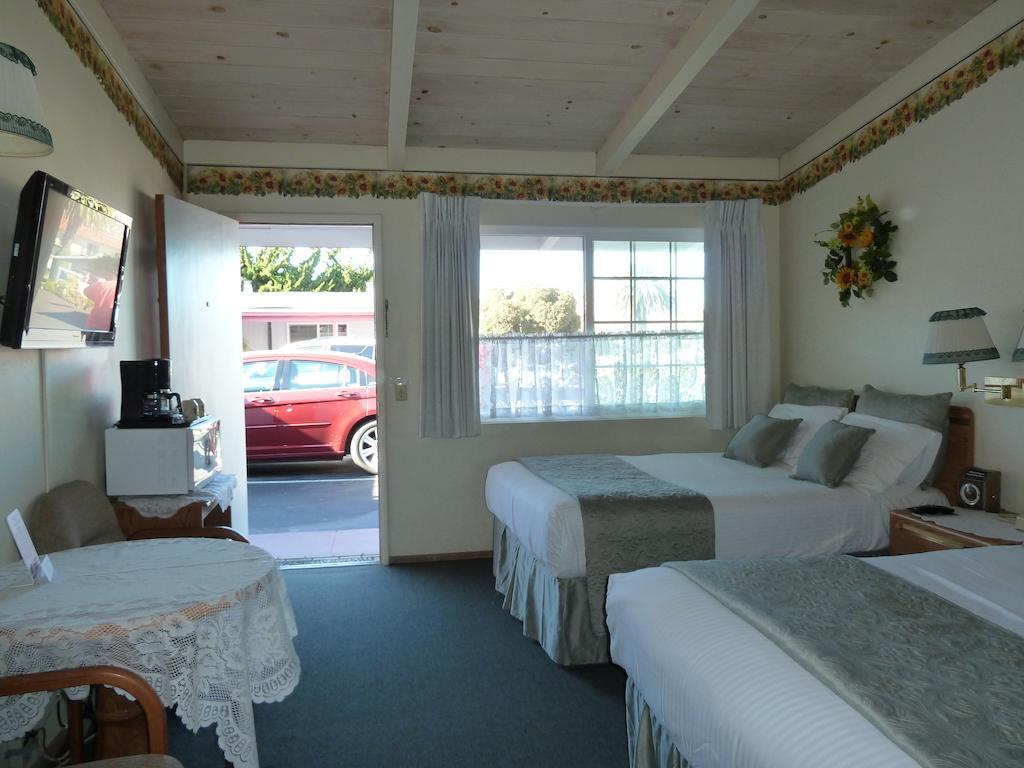 Sundown Inn Of Morro Bay Rom bilde