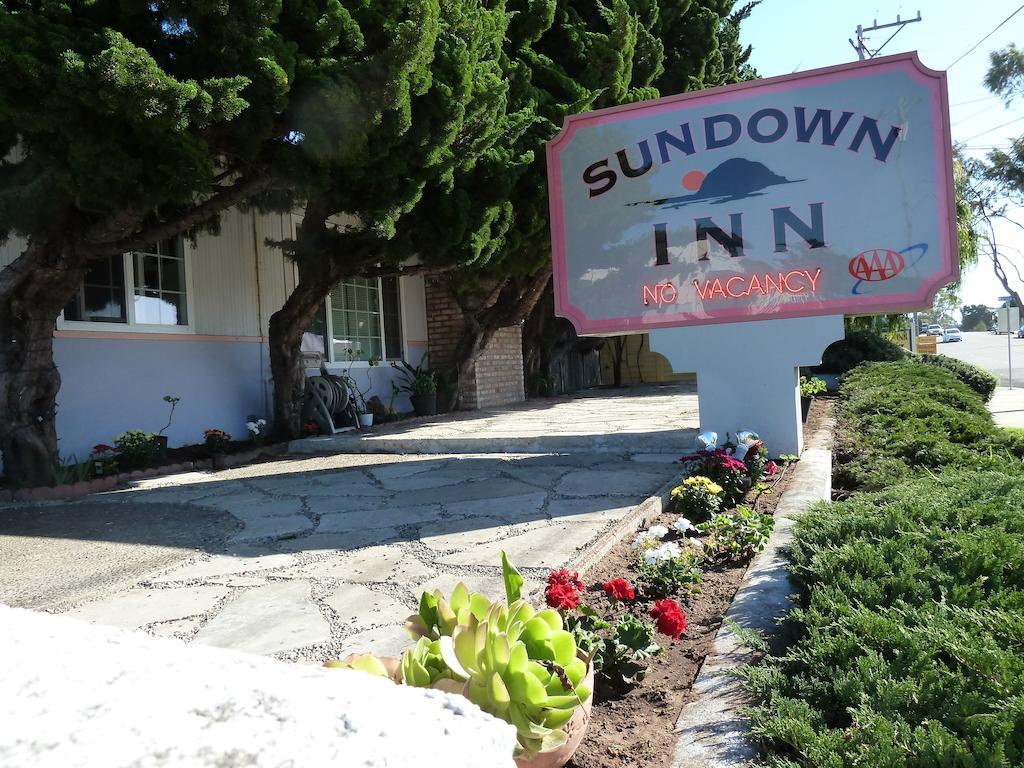 Sundown Inn Of Morro Bay Eksteriør bilde