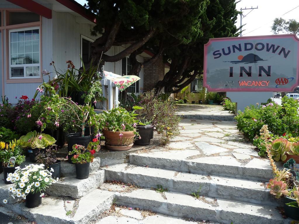 Sundown Inn Of Morro Bay Eksteriør bilde