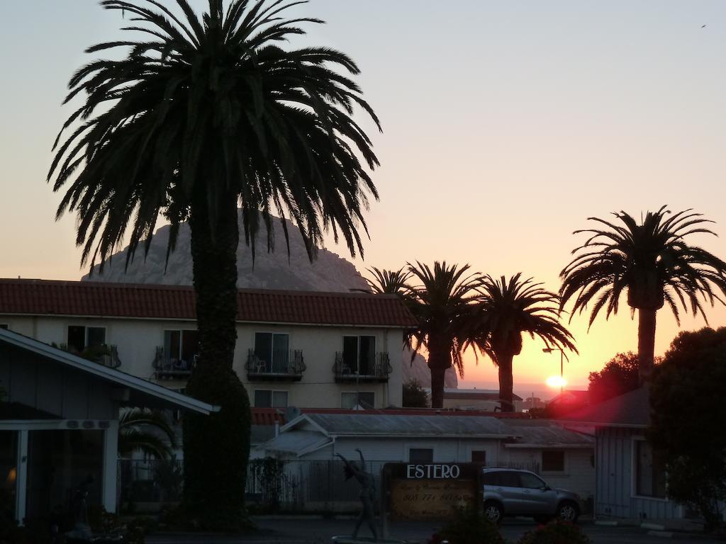 Sundown Inn Of Morro Bay Eksteriør bilde