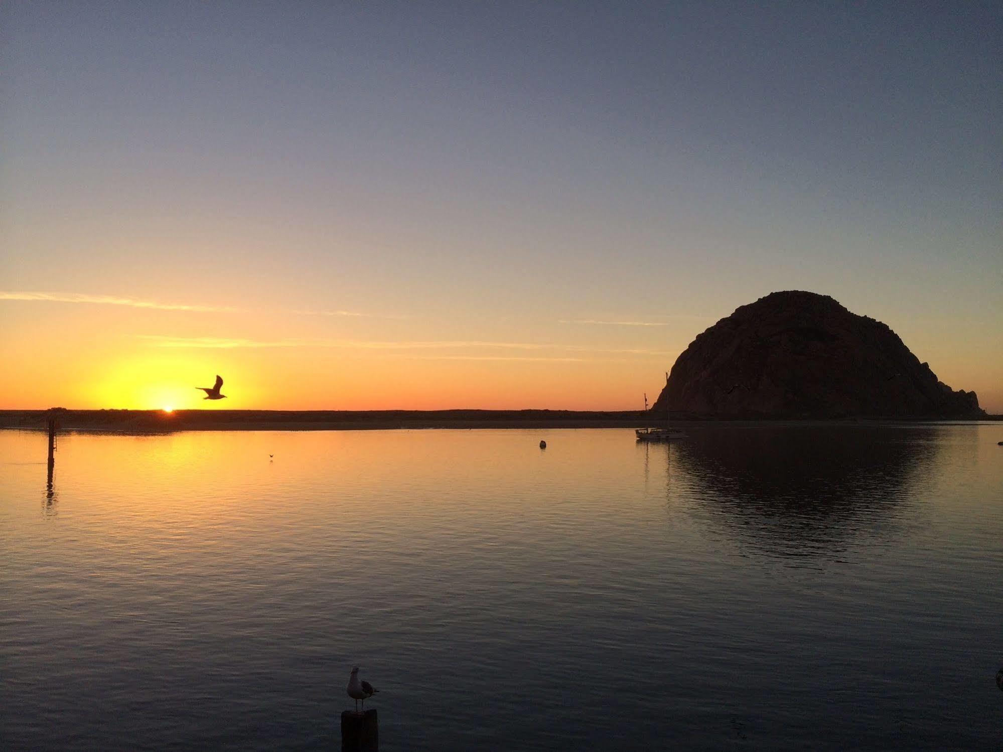 Sundown Inn Of Morro Bay Eksteriør bilde