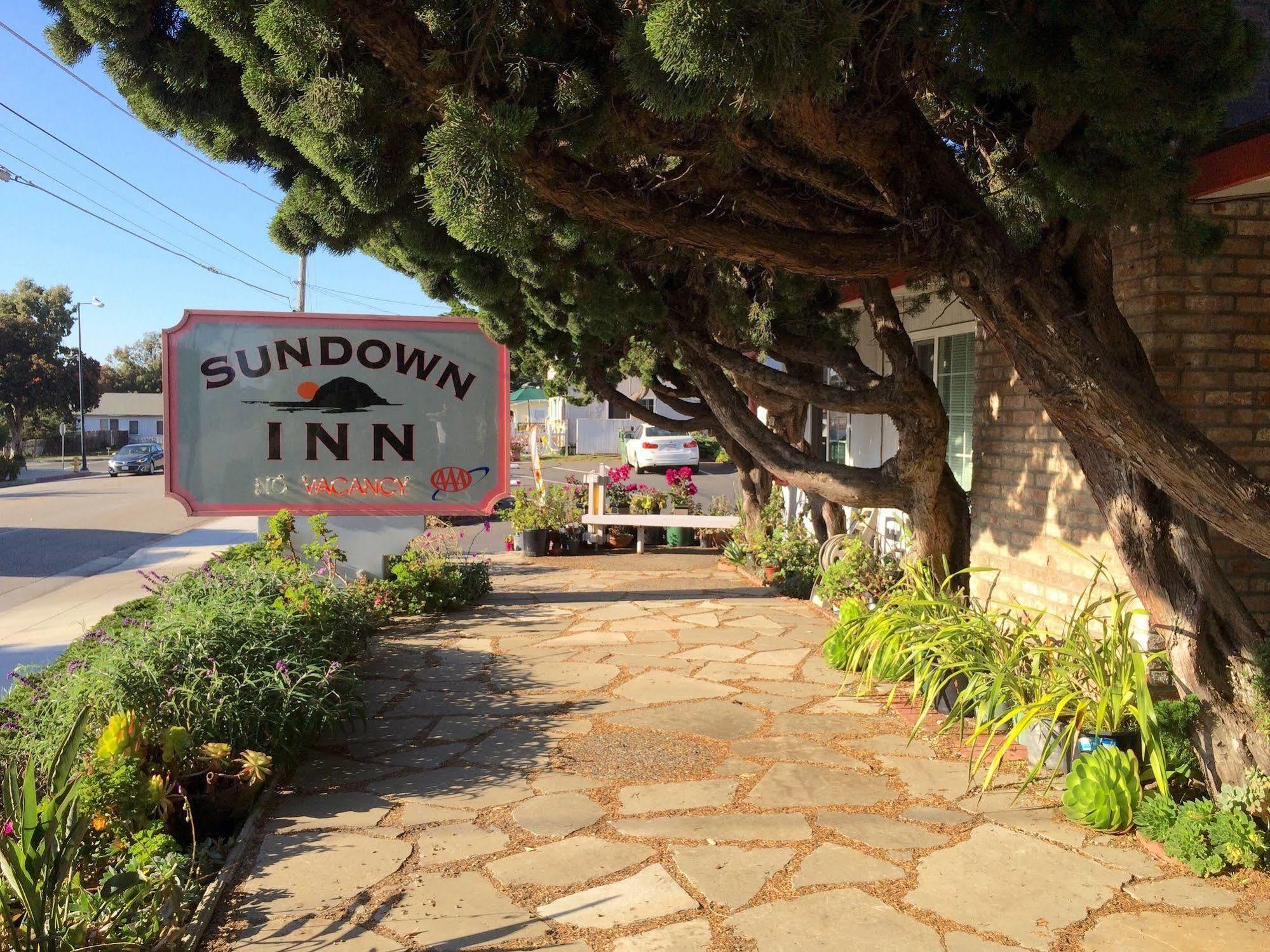 Sundown Inn Of Morro Bay Eksteriør bilde